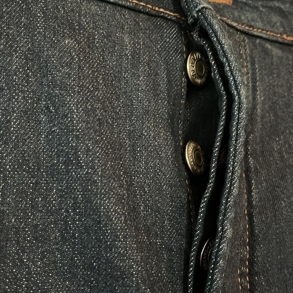 Old Navy Kicker Boot secret slim pockets Jeans 16 - Picture 4 of 7